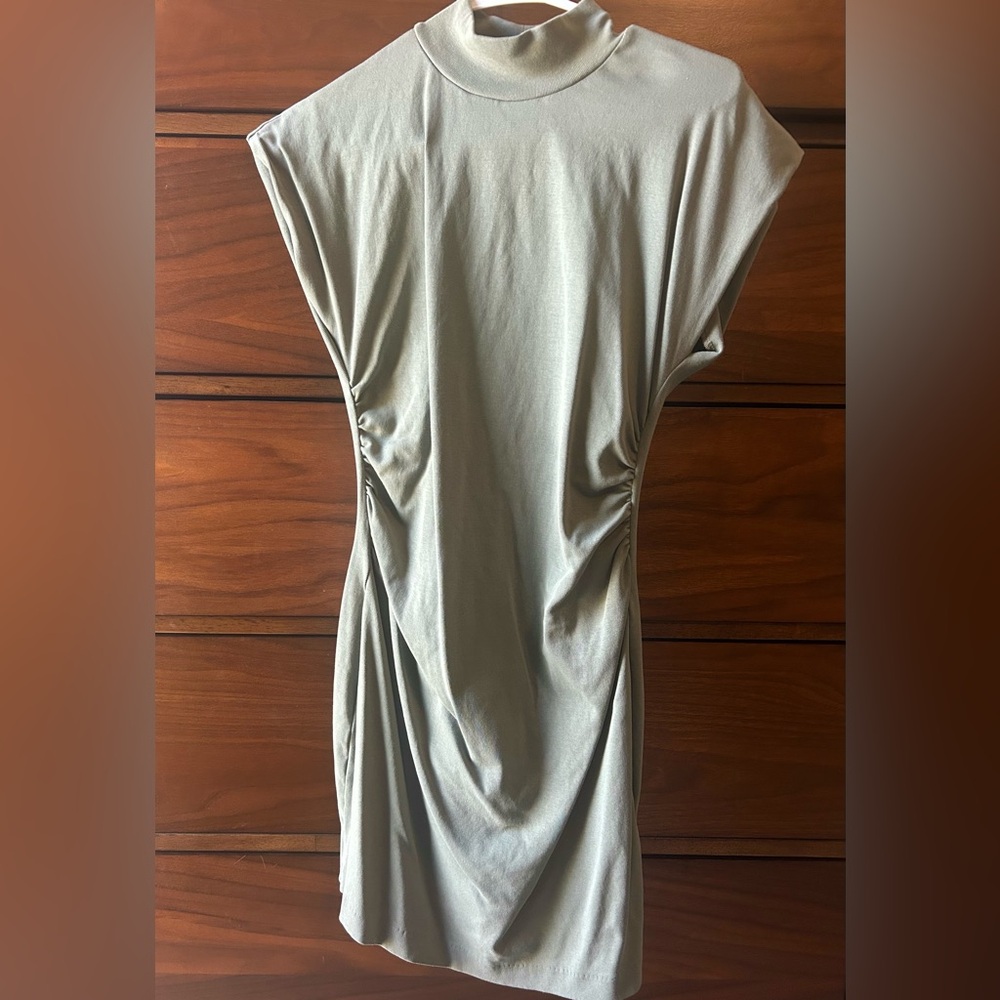 NWOT Zara body con dress